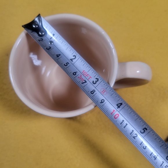 1979 English Cat Mug Vintage Janet Nottingham - Picture 4 of 5